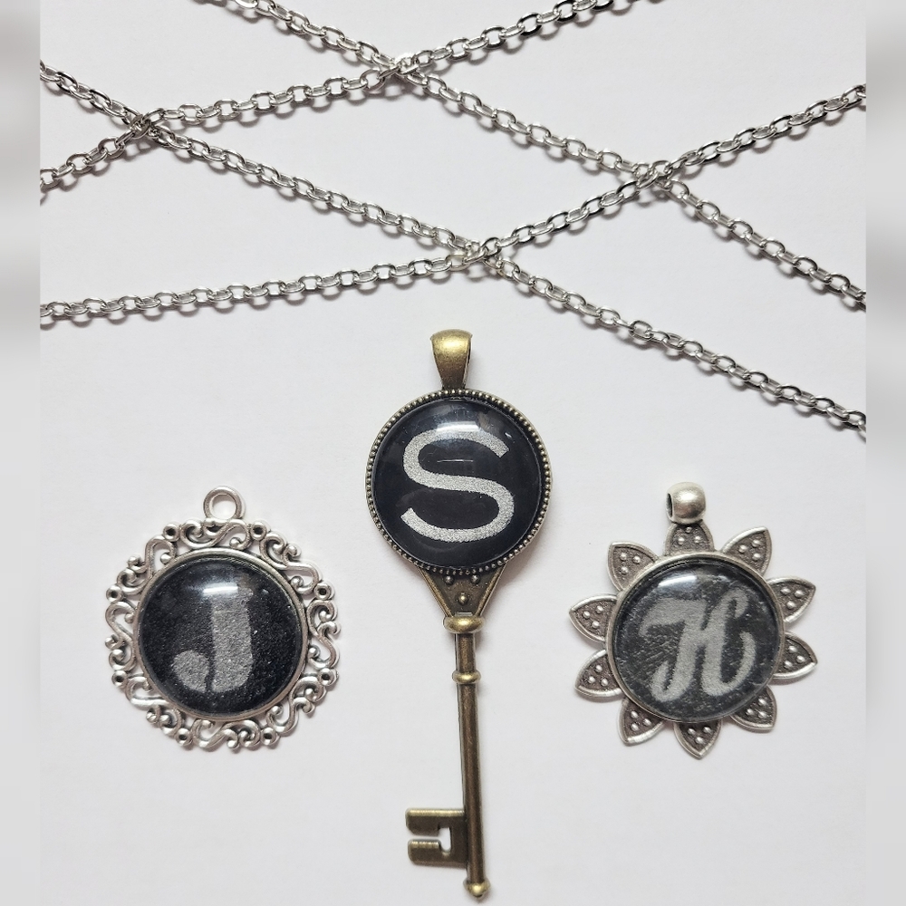 Initial Necklace